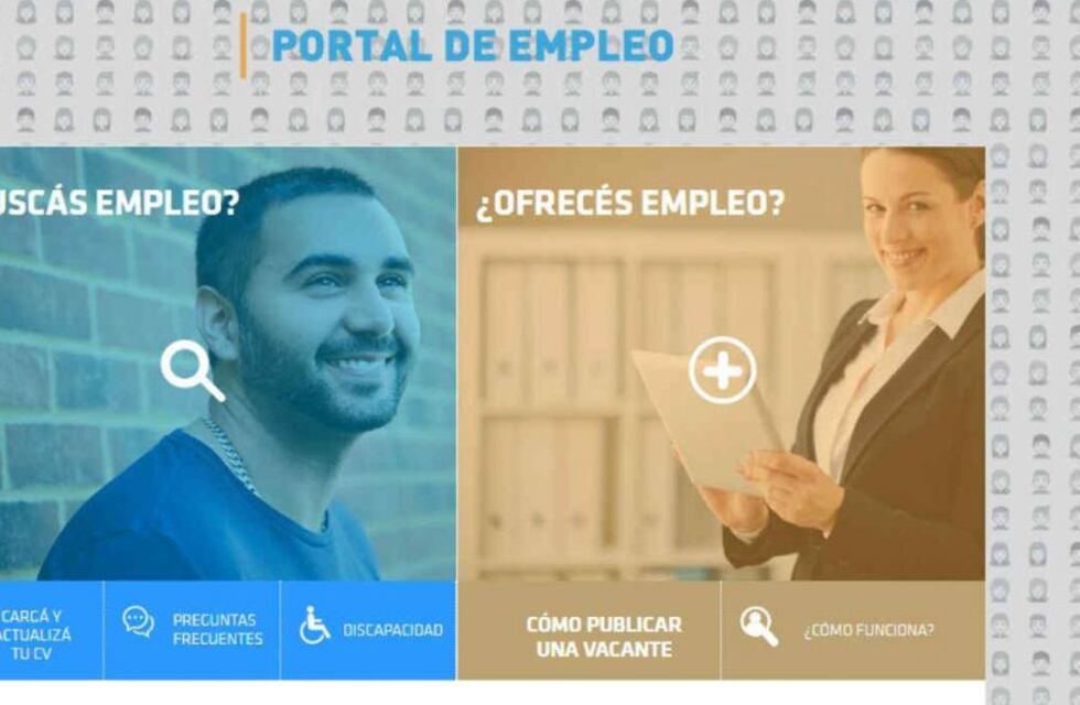 Trabajo en Córdoba: cómo buscar vacantes y cargar mi currículum en el portal de la provincia