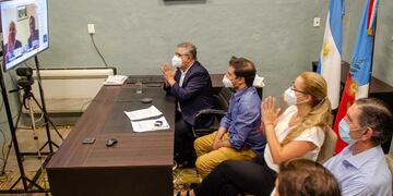 Catamarca firmó acuerdo con India para desarrollar la minería