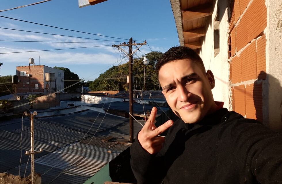 Intensa búsqueda de un joven en Eldorado