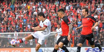 Patronato no pudo con Colón y su permanencia en primera se complica.