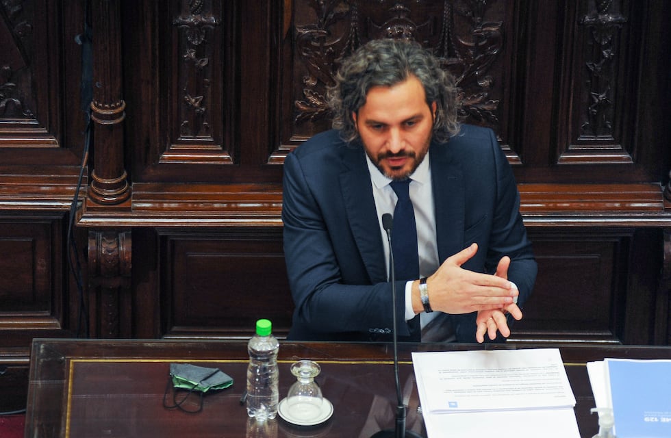 Cafiero criticó a Larreta por la flexibilización de medidas en Ciudad: “Insiste con actividades que no están permitidas”