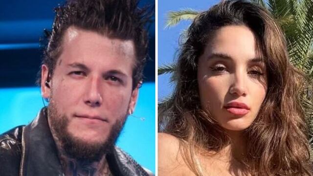 Melody Luz confirmó la traición de Alex Caniggia tras una fuerte sospecha: “Encontré mensajes...”