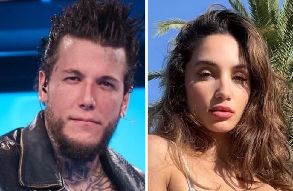 Melody Luz confirmó la traición de Alex Caniggia tras una fuerte sospecha: “Encontré mensajes...”