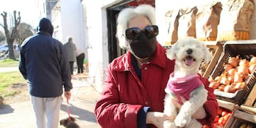 La provincia de Santa Fe notificó este viernes 529 casos de coronavirus y 10 muertes. (Municipalidad de Rosario)