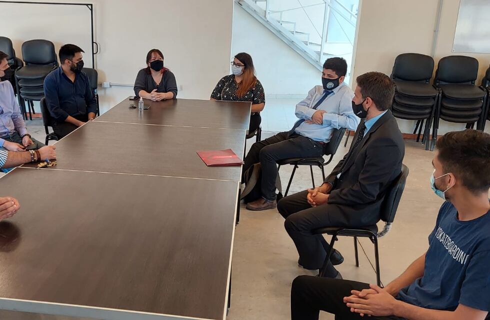 Una nueva empresa del software llegó a Catamarca