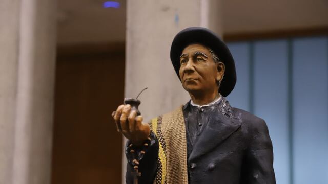 La Legislatura declaró patrono de la provincia de Córdoba al Cura Brochero.