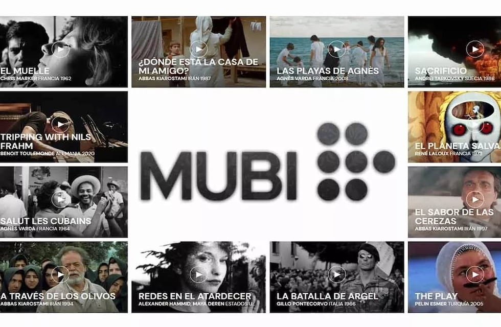 ¡No te lo podés perder! MUBI anunció un mega descuentazo en su servicio de suscripción