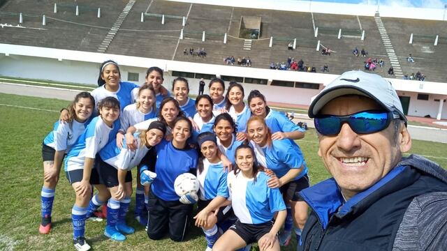 Puerto Belgrano superó a Liniers 8 a 0.
