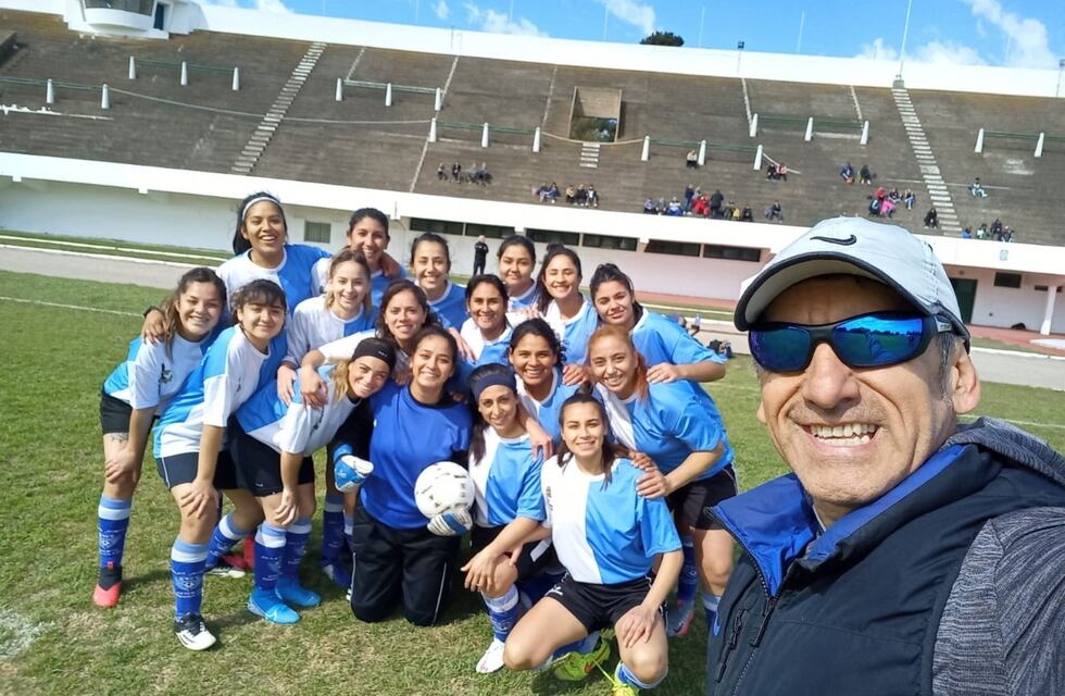 Fútbol Femenino: Puerto Belgrano regresó a la victoria