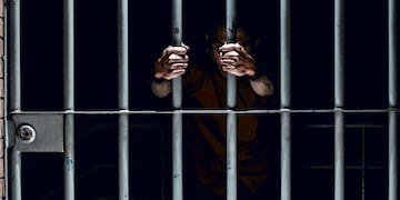 Rejas de cárcel (imagen Ilustrativa)