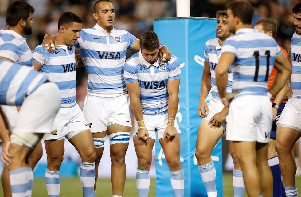 Los Pumas ya conocen el fixture del Mundial de Francia 2023