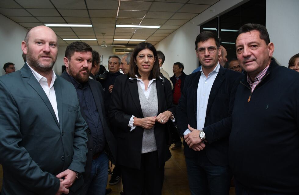 Los Municipios y Centros Comerciales de Rafaela y Sunchales reclamaron la continuidad de las obras en la Ruta 34: “es insostenible”