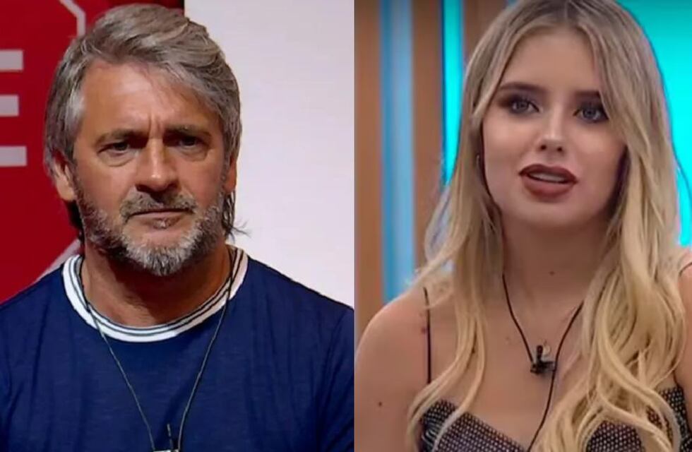 Darío reveló que Coti Romero intentó seducirlo y le dijo obscenidades: “Fui su primer objetivo”