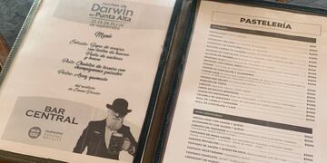 Gastronomía en el Mes de Darwin en Punta Alta.