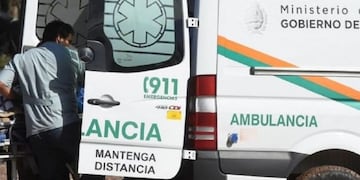 Ambulancia