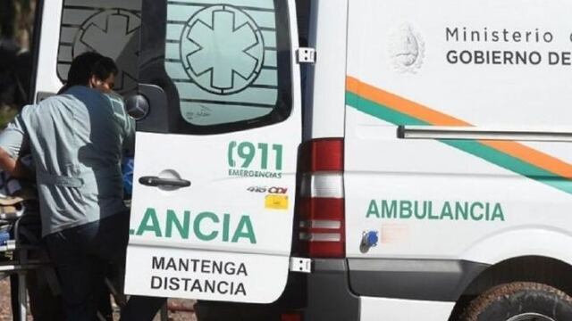 El vuelco del camión se produjo minutos después de las seis de la mañana en la ruta 7. Imagen ilustrativa.