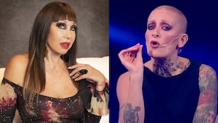 ¿Es furiosa? El curioso mensaje que Moria Casán le envió a Furia de Gran Hermano 2024