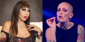 ¿Es furiosa? El curioso mensaje que Moria Casán le envió a Furia de Gran Hermano 2024