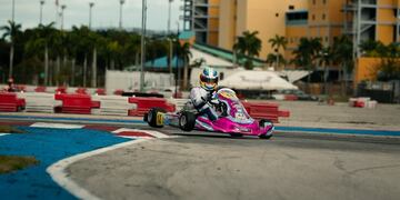 Fausto Arnaudo piloto Junior Arroyito