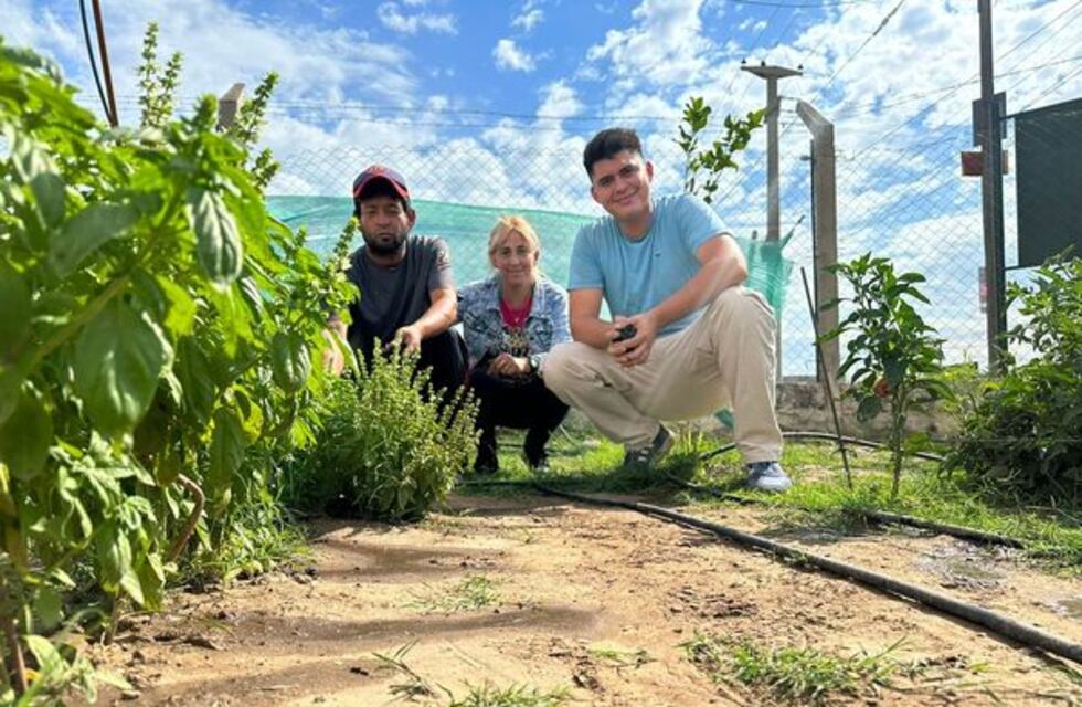 Impulsan la producción de alimentos en Centros de Contención