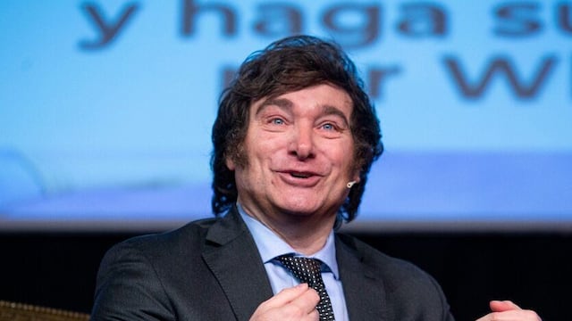 Javier Milei