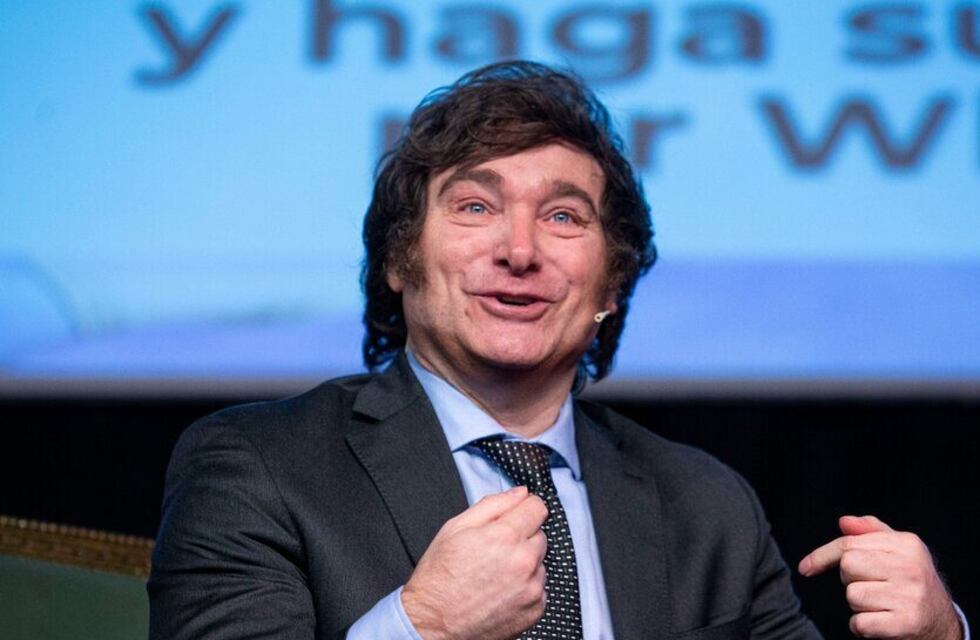 Javier Milei anunció que presentará su libro en el Luna Park