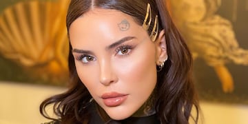Acusaciones por “robarle” la vida a una modelo y la verdad sobre sus tatuajes: 6 cosas que no sabías sobre Cande Tinelli.