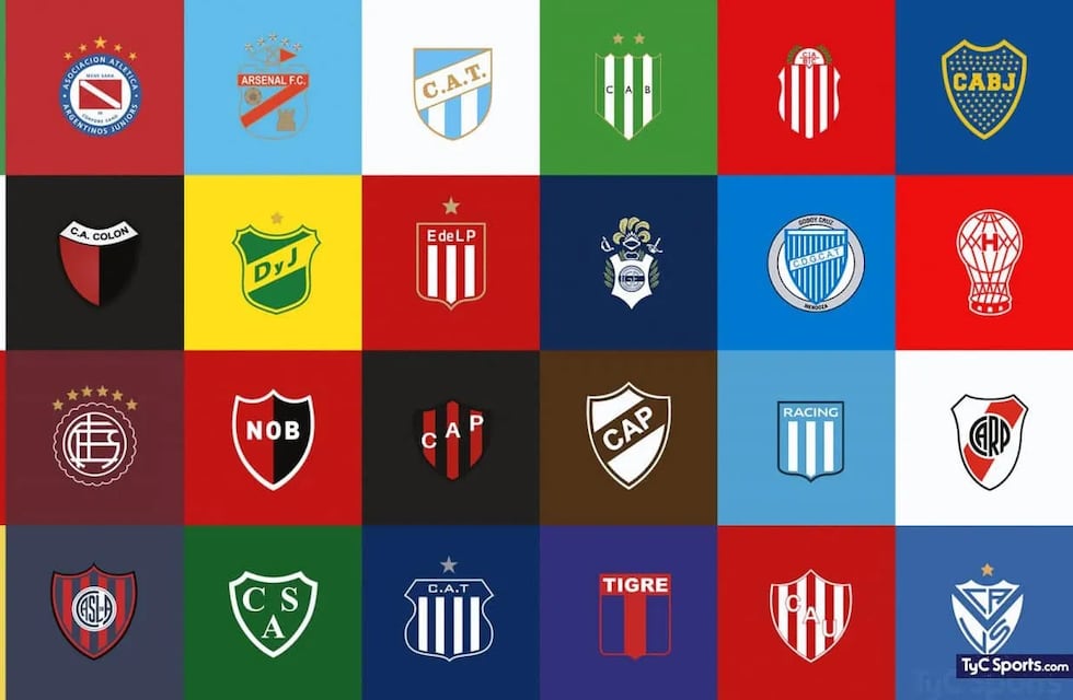 Fútbol libre de edad: ranking de los jugadores más grandes del Torneo Apertura