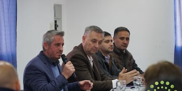 Con el apoyo de Diputados, se creó en Colón una mesa intersectorial de Salud Mental.