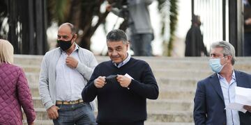 jorge macri
Presentacion libro
Mauricio Macri
Foto Federico Lopez Claro