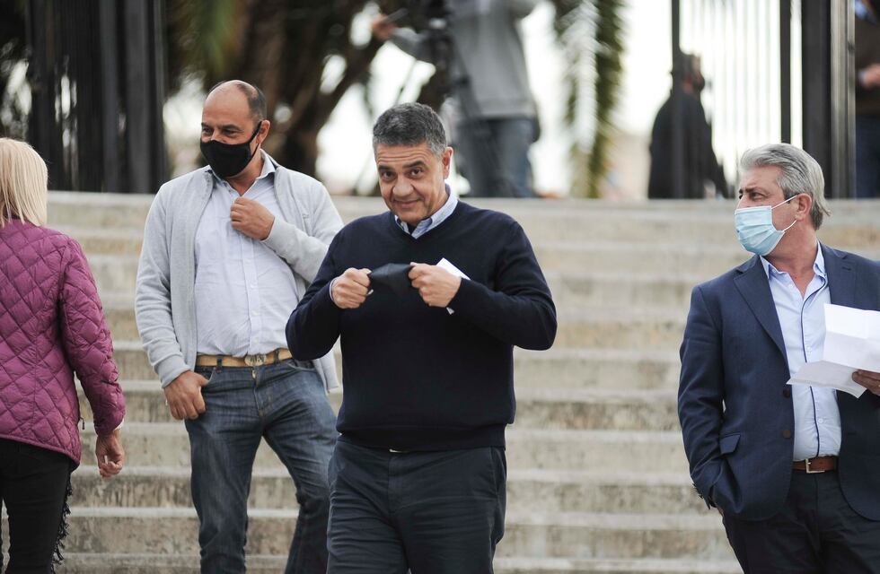 Elecciones 2021: Jorge Macri se bajó de la lista de Juntos por el Cambio en la provincia de Buenos Aires