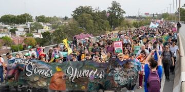 De Rosario al Congreso, ambientalistas pedirán la aprobación del proyecto de la ley de humedales.