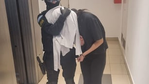 Detuvieron a dos mujeres por venta de drogas en Nueva Córdoba. (Foto: MPF)