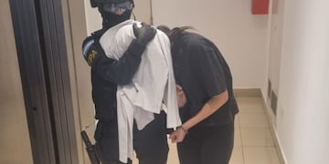 Detuvieron a dos mujeres por venta de drogas en Nueva Córdoba. (Foto: MPF)