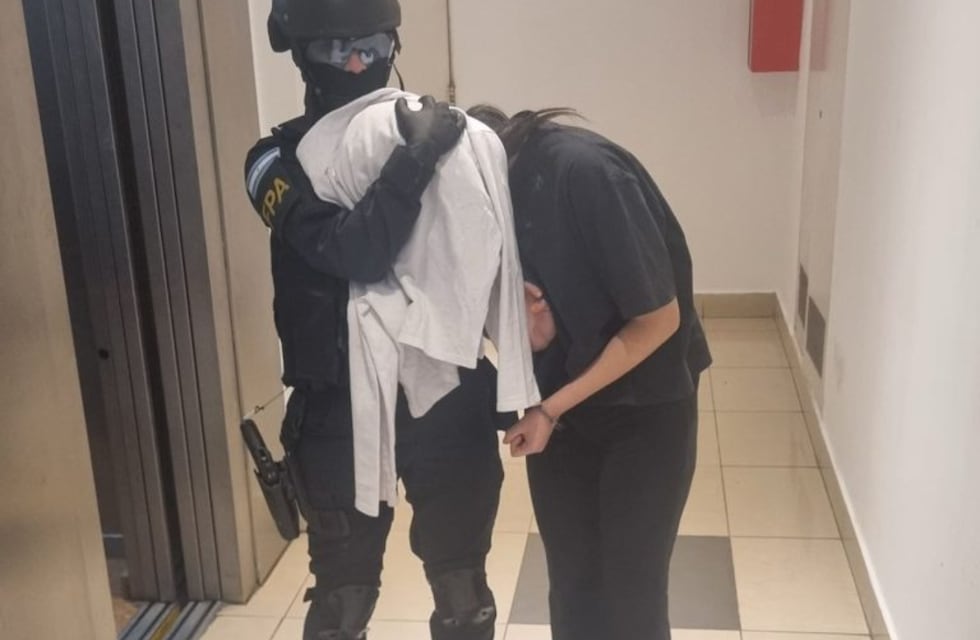 Narcotráfico: una estudiante fue detenida en Nueva Córdoba por vender drogas