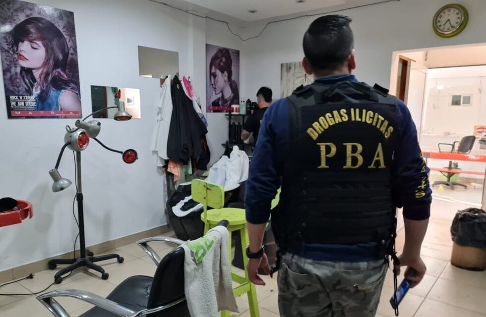 Piden seis años de cárcel para un peluquero de Punta Alta por venta de drogas