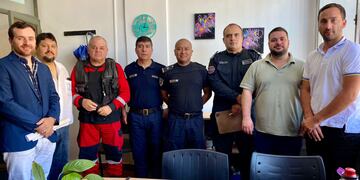 Funcionarios de la Municipalidad de San Salvador de Jujuy, Bomberos, División de Prevención de Incendios y la División Explosivos de la Policía de la Provincia trabajan en la lucha contra la venta ilegal de fuegos artificiales y en particular la pirotecnia sonora.