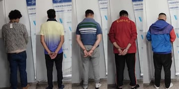Hay varios detenidos por el crimen de Tomás Tello, un joven de 18 años en Santa Teresita en la Costa Argentina. Foto: Los Andes