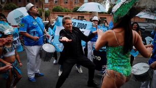 El imitador de Luis Miguel, Guillermo Elías.