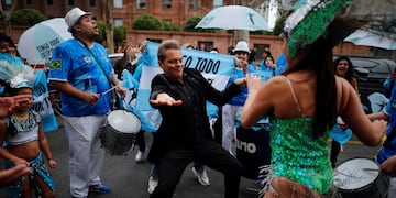 El imitador de Luis Miguel, Guillermo Elías.