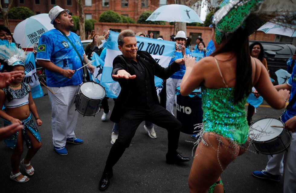 Luis Miguel, ¿sos vos? El “Sol de México” está en el país, comenzó con su seguidilla de shows y causó furor