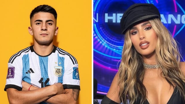 Julieta Poggio rompió el silencio y habló sobre Thiago Almada.