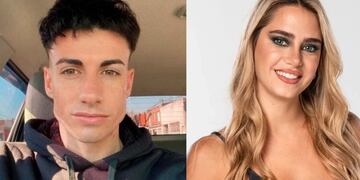 El picante posteo de Alan Simone de Gran Hermano 2024 en medio de las tensiones con Sabrina Cortez: “Lo mejor”