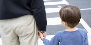 Menores secuestrados.