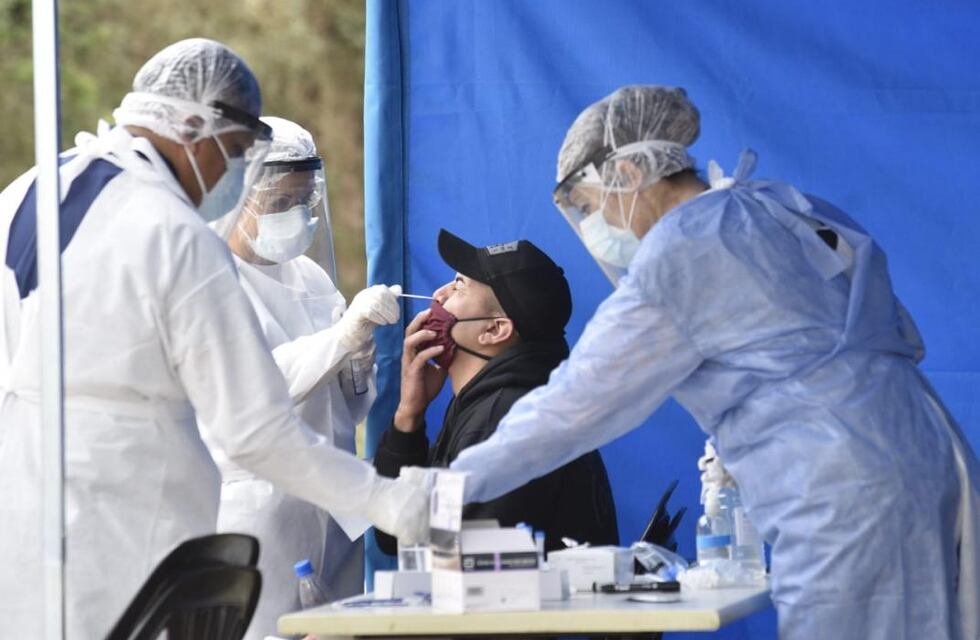 Córdoba registró 23 muertes y 1819 nuevos casos de coronavirus este viernes