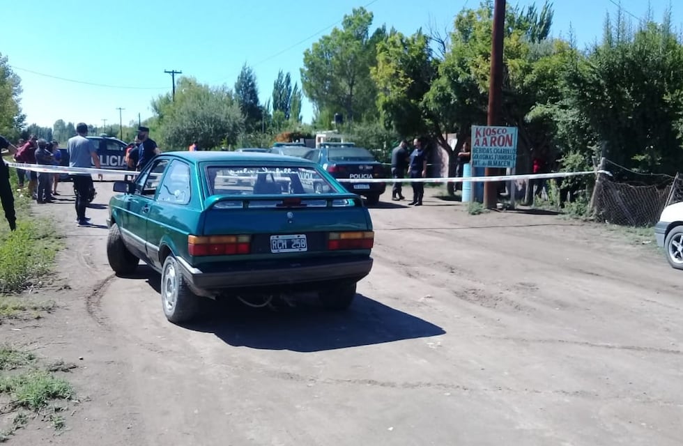 Tres detenidos por el robo y asesinato de una mujer de 49 años en General Alvear