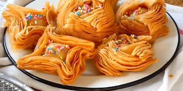 25 de mayo: cuánto sale hacer pastelitos caseros en fechas patrias este 2024.