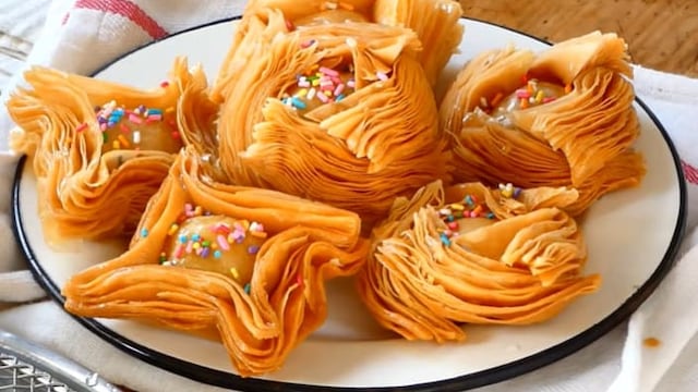 25 de mayo: cuánto sale hacer pastelitos caseros en fechas patrias este 2024.