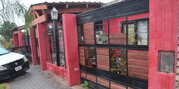 Barrio Estación Flores sigue sin digerir lo ocurrido con Trinidad.