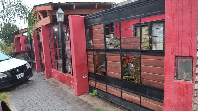Barrio Estación Flores sigue sin digerir lo ocurrido con Trinidad.